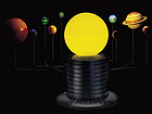 Motoroitu aurinkokunta ja planetaarium TU-34774