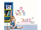Sisustustarra HELLO KITTY JUHLAT DC-34870