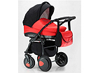 Vaunut-rattaat TUTIS ZIPPY UP-34940