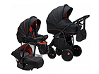 Vaunut-rattaat TUTIS ZIPPY UP-34958