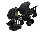 Vaunut-rattaat TUTIS ZIPPY UP-34966