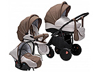 Vaunut-rattaat TUTIS ZIPPY UP-35039