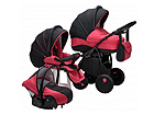 Vaunut-rattaat TUTIS ZIPPY UP-35041