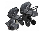 Vaunut-rattaat TUTIS ZIPPY SILVER PLUS UP-35043