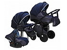 Vaunut-rattaat TUTIS ZIPPY SILVER PLUS UP-35044