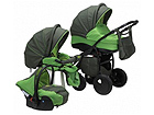 Vaunut-rattaat TUTIS ZIPPY SILVER PLUS UP-35045