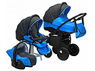 Vaunut-rattaat TUTIS ZIPPY SILVER PLUS UP-35061