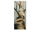 &Ouml;ljymaalaus kankaalla KOIVU 100x40 cm NC-35217