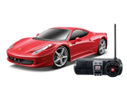 Radio-ohjattava FERRARI 1:24 KY-35268