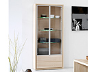Vitriinikaappi QUADRA CM-35334