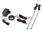 LED -valaisinsarja lasihyllyihin CM-35350