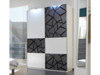 Vaatekaappi FUNKY SM-35427