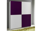 Vaatekaappi LUX SM-35568