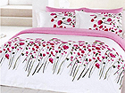 Vuodevaatesarha POPSY 160x220 cm SX-35615