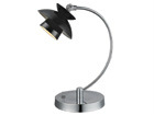 P&ouml;yt&auml;valaisin DALLAS BLACK MINI &Oslash; 12,5 cm AA-35645