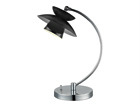 P&ouml;yt&auml;valaisin DALLAS BLACK &Oslash;18 cm AA-35646