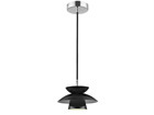 Kattovalaisin MINI DALLAS BLACK &Oslash; 18 cm AA-35685