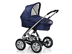 Vaunut-rattaat I'COO PEAK AIR TWILIGHT CF-35705