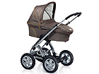 Vaunut-rattaat I'COO PEAK AIR NIGHT CF-35707