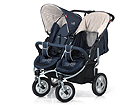 Kaksosrattaat ESPRIT DUO STAR CF-35718