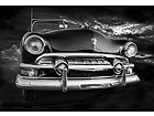 Taulu 1950 'S MODEL FORD TOADSTER
