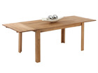 Jatkettava ruokap&ouml;yt&auml; EMELY 80x140-220 cm SM-35895