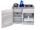 Minikeitti&ouml; MILLA MKGS 100 EL-3593