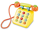 Puinen puhelin TU-36030