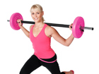 Gymstick PUMP SETTI 20 kg + dvd GY-36059