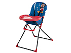 Sy&ouml;tt&ouml;tuoli MAC BABY MICKEY MOUSE CF-36073