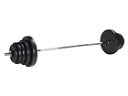 Gymstick 50 kg VINYYLI PAINOSARJA GY-36095