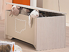 Lelulaatikko NEW BISCUIT MA-36123