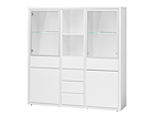 Vitriinikaappi QUADRA CM-36234