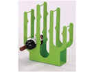 Viinipulloteline CACTUS, lime BL-36240