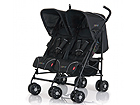 Kaksosrattaat ESPIRIT SUN DUO black CF-36318