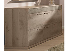 Lipasto PERLA OAK 4 laatikkoa MA-36475