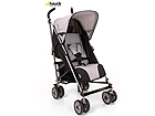 Rattaat HAUCK TURBO grey CF-36487