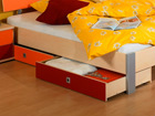 Vuodevaatelaatikot SUNNY, 2 kpl SM-36557