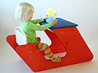 Lastenp&ouml;yt&auml;-tuoli BOBI RB-36648