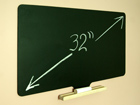 Liitutalu TV 32" magneetilla RB-36773