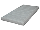 Lastenpatja kookos ja tattari 60x120 cm RA-36995