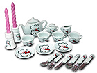Astiasto+kynttil&auml;t HELLO KITTY TU-37023