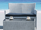 Puutarhasohva COSY, 2-ist QA-37432