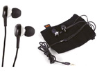 Tulppa-/In-Ear-kuuloke MA 350 Black HG-37515
