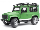 Maastoauto LAND ROVER DEFENDER KL-37624