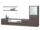 Hyllyst&ouml; QUADRA CM-37649