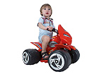 S&auml;hk&ouml;auto QUAD ALIEN RC-37669