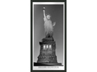 Taulu B&W NEW YORK STATUE OF LIBERTY 23x50 cm OG-37698