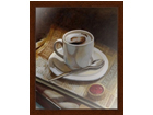 Taulu MODERN - A CUP OF COFFEE1 20x25 cm OG-37930