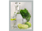 Taulu MODERN - LIME AND WATER 18x24 cm OG-37932